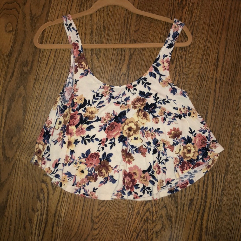 American Eagle tank